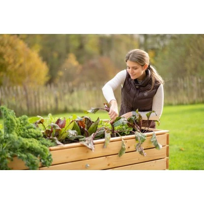 Westmann Hochbeet Holz Fichte XL 13 Westmann Hochbeet Holz Fichte XL – Bild 11