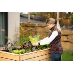 Westmann Hochbeet Holz Fichte XL 29 Westmann Hochbeet Holz Fichte XL -Günstiges Heissner Geschäft 730821 1741 WM17070 12