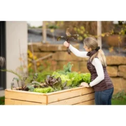 Westmann Hochbeet Holz Fichte XL 30 Westmann Hochbeet Holz Fichte XL -Günstiges Heissner Geschäft 730821 1741 WM17070 13