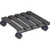 Wagner Multi Pflanzenroller WPC Anthrazit Eckig 8,3 Cm X 29 Cm X 29 Cm FSC® -Günstiges Heissner Geschäft 737029 2470 1
