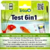 Tetra Pond Wassertest 6in1 -Günstiges Heissner Geschäft 755 tetra pond test 6in1 1