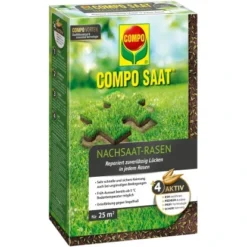Compo Saat Nachsaat-Rasen 500 G