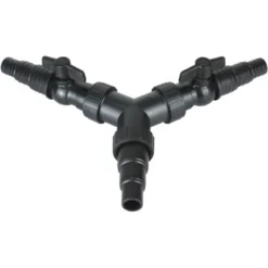 Heissner 3-Wege-Verteiler Regelbar