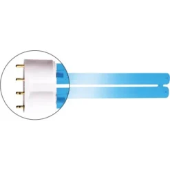 Heissner Austausch-UVC-Lampe Für Teichklärer 24 W