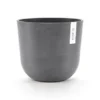 Ecopots Pflanztopf Oslo Grau 25 Cm X 21,8 Cm 2 Ecopots Pflanztopf Oslo Grau 25 Cm X 21,8 Cm -Günstiges Heissner Geschäft 794 11012100 Oslo25Grey 00