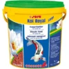 Sera Teichfutter Koi Royal Nature Large 10.000 Ml (2,9 Kg) 2 Sera Teichfutter Koi Royal Nature Large 10.000 Ml (2,9 Kg) -Günstiges Heissner Geschäft 805250 1841 7128 1