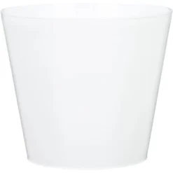 Scheurich Übertopf Purista 226 Ø 30 Cm Bianco