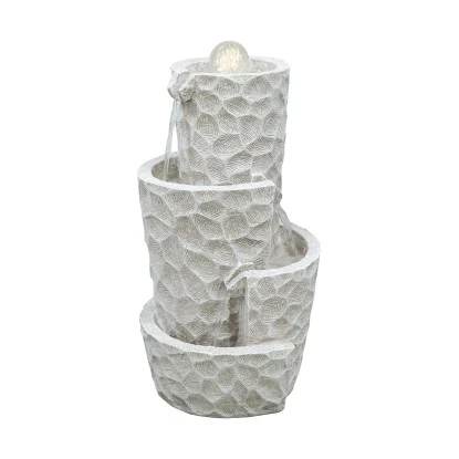 Granimex Brunnen Naima 52 Cm X 28 Cm X 28 Cm 3 Granimex Brunnen Naima 52 Cm X 28 Cm X 28 Cm