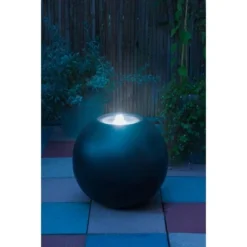 Ubbink Terrassenteich Acqua Arte Pizarra 36 X Ø 40 Cm -Günstiges Heissner Geschäft 826978 3411 3