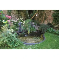 Ubbink Fertigteich Iris SIII 50 X 130 X 205 Cm Inhalt 530 L -Günstiges Heissner Geschäft 827239 3411 2