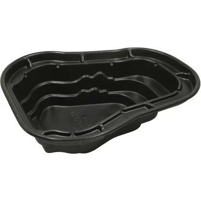 Ubbink Fertigteich Ocean II 80 X 225 X 265 Cm Inhalt 2.000 L 3 Ubbink Fertigteich Ocean II 80 X 225 X 265 Cm Inhalt 2.000 L