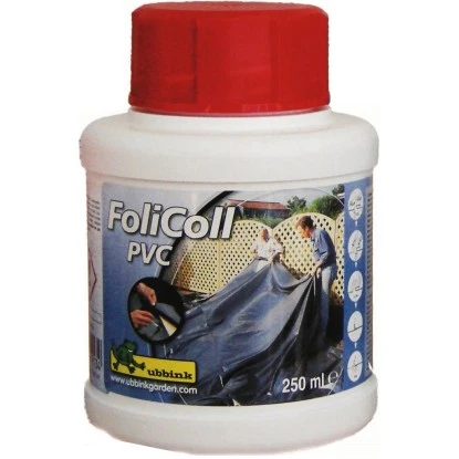 Ubbink FoliColl PVC-Kleber 250 Ml 3 Ubbink FoliColl PVC-Kleber 250 Ml