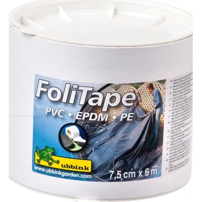 Ubbink FoliTape - Klebeband F. Teichfolien 75 Cm X 600 Cm 4 Ubbink FoliTape - Klebeband F. Teichfolien 75 Cm X 600 Cm – Bild 2