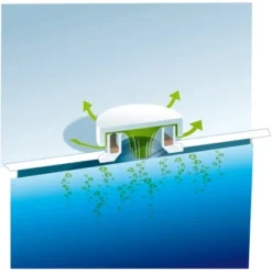 Ubbink Eisfreihalter - 25 Basic Ø 25 Cm -Günstiges Heissner Geschäft 827324 3411 2