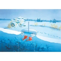 Ubbink Eisfreihalter - 40 Basic Ø 40 Cm -Günstiges Heissner Geschäft 827325 3411 2