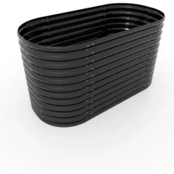 Vitavia Hochbeet Vita 858 Schwarz 82,1 Cm X 162,1 Cm X 85,8 Cm -Günstiges Heissner Geschäft 827785 2298 2