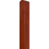 Andrewex Zaunpfosten Glatt 9 Cm X 9 Cm X 185 Cm Teak FSC® -Günstiges Heissner Geschäft 830269 4537 1