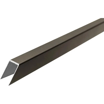 Elephant Anfangs-/Endleiste Schräg Cora Line Anthrazit 6 Cm X 124 Cm X 2,4 Cm 5 Elephant Anfangs-/Endleiste Schräg Cora Line Anthrazit 6 Cm X 124 Cm X 2,4 Cm – Bild 3