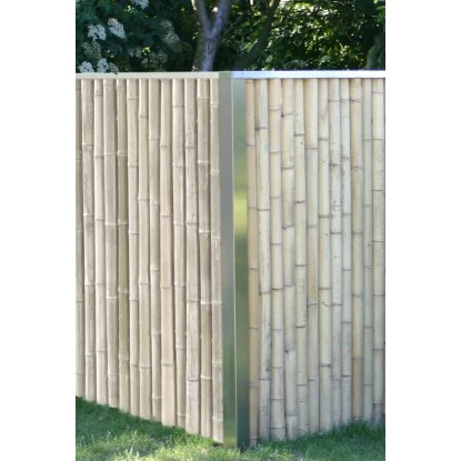 Elephant Eckpfosten Rechts Bambooline 200 Cm X 7,5 Cm X 7,5 Cm 4 Elephant Eckpfosten Rechts Bambooline 200 Cm X 7,5 Cm X 7,5 Cm – Bild 2