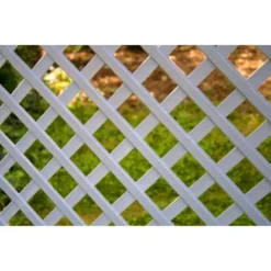 KHW Pflanzkasten Groß Mit Spalier 2-tlg. Grau 140 Cm X 100 Cm X 43 Cm -Günstiges Heissner Geschäft 836755 4264 7