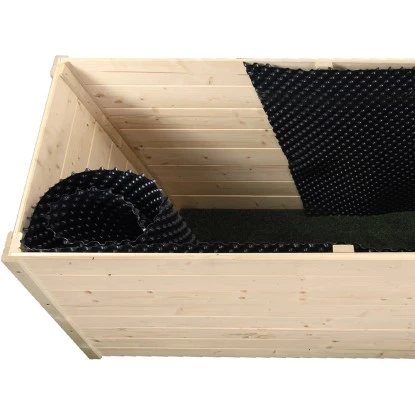 Bellissa Noppenfolie Für Hochbeete 4 Bellissa Noppenfolie Für Hochbeete – Bild 2