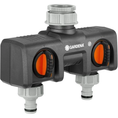 Gardena 2-Wege-Verteiler 3 Gardena 2-Wege-Verteiler