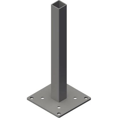 GroJa Konsole Typ GJ 49 Zum Aufdübeln 3 GroJa Konsole Typ GJ 49 Zum Aufdübeln