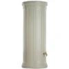 Garantia Regenwassertank 330 L Sandbeige Ø 59 Cm -Günstiges Heissner Geschäft 8527848 picture 1