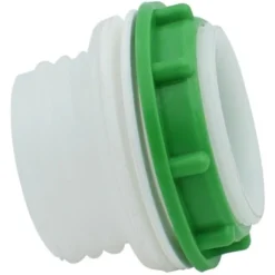 IBC Tankdurchführung S60x6 X G2 Zoll AG