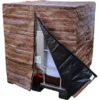 IBC Design-Cover Woody Dekor-Haube Für 1000 L 2 IBC Design-Cover Woody Dekor-Haube Für 1000 L -Günstiges Heissner Geschäft 852915 4366 1