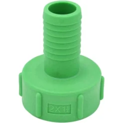 IBC Adapter S60 X 6 IG Auf 1,25 Zoll Schlauchtülle