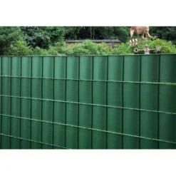 Floraworld PVC-Sichtschutzstreifen 5 Streifen 19 Cm X 251,5 Cm X 0,15 Cm Grün 5 Floraworld PVC-Sichtschutzstreifen 5 Streifen 19 Cm X 251,5 Cm X 0,15 Cm Grün -Günstiges Heissner Geschäft 859868 4514 2