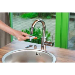 Gardena Textil-Schlauch Liano 10 M Mit Hahnverbinder Für Indoor-Wasserhähne -Günstiges Heissner Geschäft 860983 3050 15