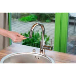 Gardena Textil-Schlauch Liano 10 M Mit Hahnverbinder Für Indoor-Wasserhähne -Günstiges Heissner Geschäft 860983 3050 16