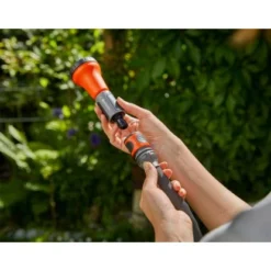 Gardena Textil-Schlauch Liano 10 M Mit Hahnverbinder Für Indoor-Wasserhähne -Günstiges Heissner Geschäft 860983 3050 5