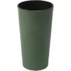 Siena Garden Pflanzgefäß Eco Locon Grün Ø 25x46,5 Cm