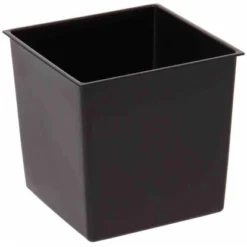 Siena Garden Pflanzgefäß Modern Paris Weiß 25x25x46,5 Cm -Günstiges Heissner Geschäft 8630352 1346 3