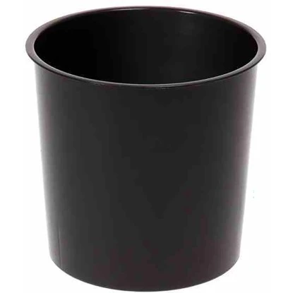 Siena Garden Pflanzgefäß Modern Lille Anthrazit Ø 30x57,0 Cm 4 Siena Garden Pflanzgefäß Modern Lille Anthrazit Ø 30x57,0 Cm – Bild 2