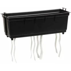 Siena Garden Pflanzgefäß Modern Craon Grau 56x19x36,5 Cm -Günstiges Heissner Geschäft 8631194 1346 2