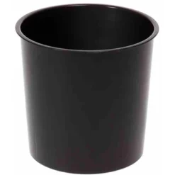 Siena Garden Pflanzgefäß Modern Lille Weiß Ø 25x46,5 Cm -Günstiges Heissner Geschäft 8631400 1346 3