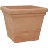 Siena Garden Pflanzgefäß Mila Terracotta 40x40x34 Cm -Günstiges Heissner Geschäft 8632796 1346 1