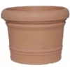 Siena Garden Pflanzgefäß Norah Terracotta Ø 50x37 Cm