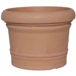 Siena Garden Pflanzgefäß Norah Terracotta Ø 60x45 Cm