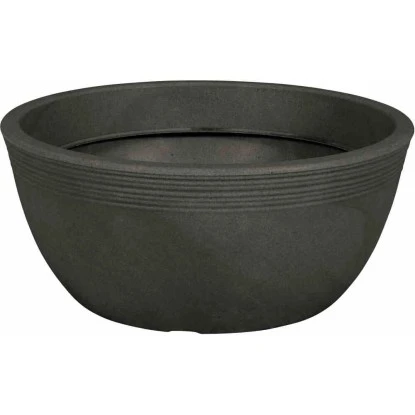 Siena Garden Pflanzschale Malaga Anthrazit Ø 38cm X 17 Cm 3 Siena Garden Pflanzschale Malaga Anthrazit Ø 38cm X 17 Cm