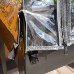 Siena Garden Eckig Anthrazit 60x60x130 Cm -Günstiges Heissner Geschäft 8637803 1346 3