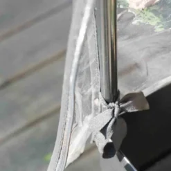 Siena Garden Eckig Anthrazit 60x60x130 Cm -Günstiges Heissner Geschäft 8637803 1346 4