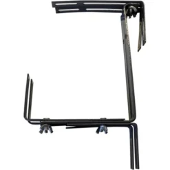 Siena Garden Blumenkastenhalter Gigant Anthrazit Ø47x26,5 Cm