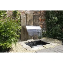 Ubbink Wasserfall Nevada 30 Inox 304 -Günstiges Heissner Geschäft 8711465121057 3411 2