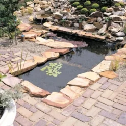 Ubbink GFK-Fertigteich Venus LT0 650 L H 60 X 170/200 X 80 Cm 6 Ubbink GFK-Fertigteich Venus LT0 650 L H 60 X 170/200 X 80 Cm -Günstiges Heissner Geschäft 8711465241120 3411 1