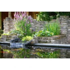 Ubbink Fertigteich Jupiter H1 875 L H 35 X 148 X 230 Cm -Günstiges Heissner Geschäft 8711465249058 3411 2